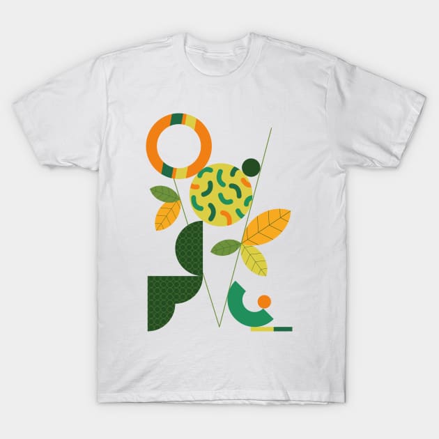 Balance game N°1 T-Shirt by Léo Alexandre